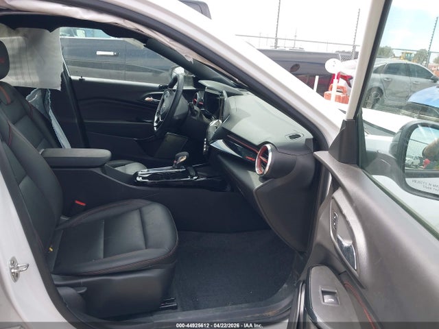 Aukcja sprzedaży 2025 Chevrolet Trax Fwd 2rs, vin: KL77LJEPXSC281000, numer aukcji: 44925612