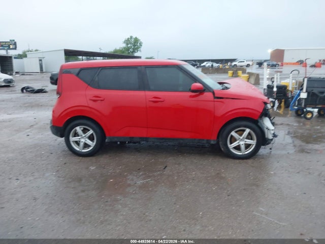 Aukcja sprzedaży 2021 Kia Soul Lx, vin: KNDJ23AU5M7137773, numer aukcji: 44925614