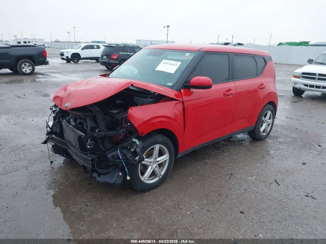 Aukcja sprzedaży 2021 Kia Soul Lx, vin: KNDJ23AU5M7137773, numer aukcji: 44925614