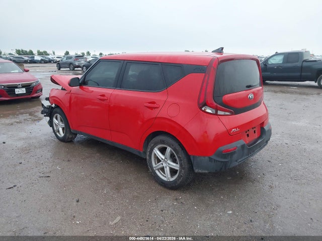 Aukcja sprzedaży 2021 Kia Soul Lx, vin: KNDJ23AU5M7137773, numer aukcji: 44925614