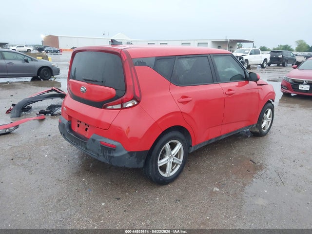 Aukcja sprzedaży 2021 Kia Soul Lx, vin: KNDJ23AU5M7137773, numer aukcji: 44925614