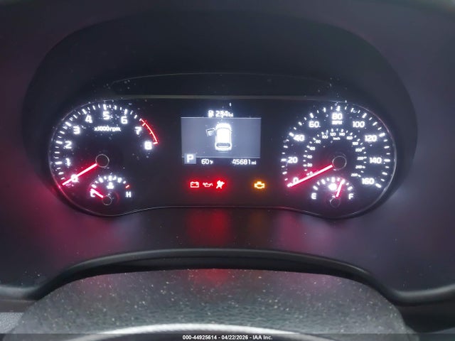 Aukcja sprzedaży 2021 Kia Soul Lx, vin: KNDJ23AU5M7137773, numer aukcji: 44925614