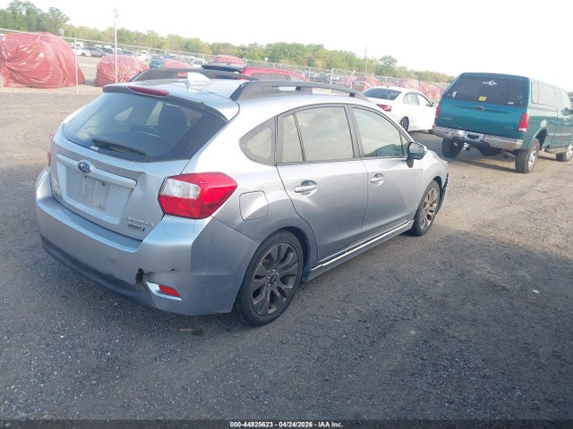 Aukcja sprzedaży 2016 Subaru Impreza 2.0i Sport Limited, vin: JF1GPAY67GH210282, numer aukcji: 44925623
