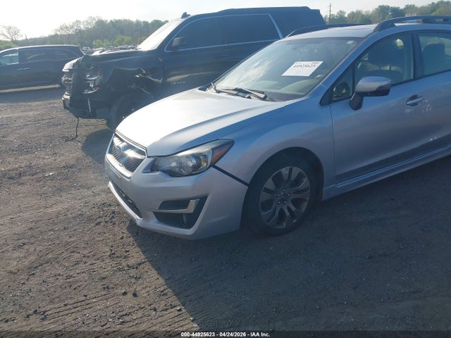 Aukcja sprzedaży 2016 Subaru Impreza 2.0i Sport Limited, vin: JF1GPAY67GH210282, numer aukcji: 44925623
