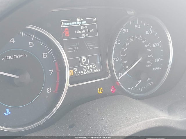 Aukcja sprzedaży 2016 Subaru Impreza 2.0i Sport Limited, vin: JF1GPAY67GH210282, numer aukcji: 44925623
