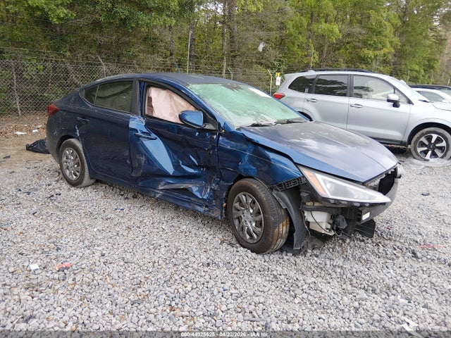 44925625 :رقم المزاد ، 5NPD74LF5LH520710 vin ، 2020 Hyundai Elantra Se مزاد بيع