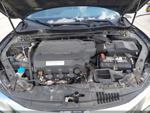 Aukcja sprzedaży 2017 Honda Accord Touring V6, vin: 1HGCR3F95HA008306, numer aukcji: 44925626