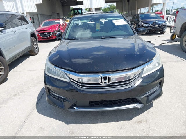 Aukcja sprzedaży 2017 Honda Accord Touring V6, vin: 1HGCR3F95HA008306, numer aukcji: 44925626