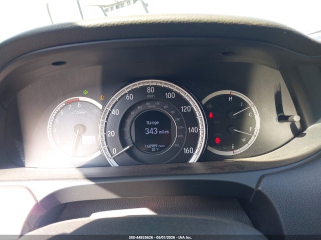 Aukcja sprzedaży 2017 Honda Accord Touring V6, vin: 1HGCR3F95HA008306, numer aukcji: 44925626
