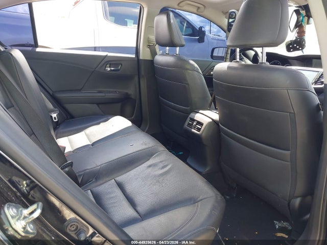 Aukcja sprzedaży 2017 Honda Accord Touring V6, vin: 1HGCR3F95HA008306, numer aukcji: 44925626