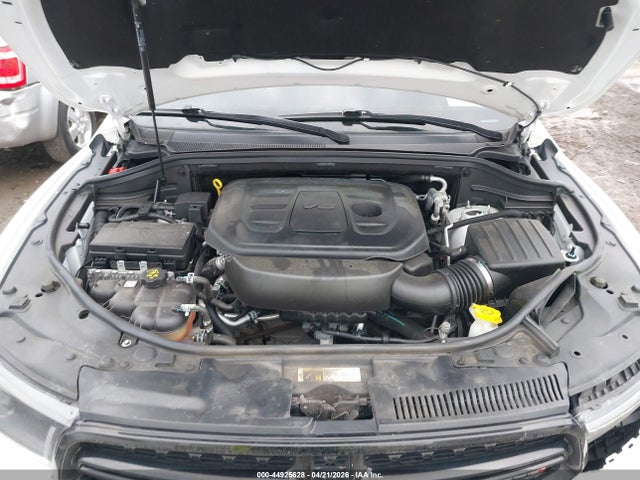 2020 Dodge Durango Sxt Plus Awd მანქანა იყიდება აუქციონზე, vin: 1C4RDJAG3LC353266, აუქციონის ნომერი: 44925628
