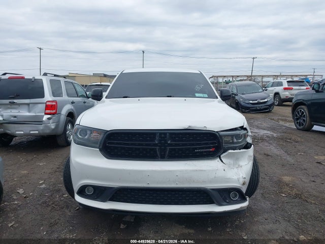 2020 Dodge Durango Sxt Plus Awd მანქანა იყიდება აუქციონზე, vin: 1C4RDJAG3LC353266, აუქციონის ნომერი: 44925628