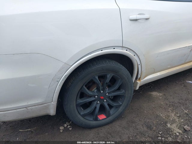 2020 Dodge Durango Sxt Plus Awd მანქანა იყიდება აუქციონზე, vin: 1C4RDJAG3LC353266, აუქციონის ნომერი: 44925628