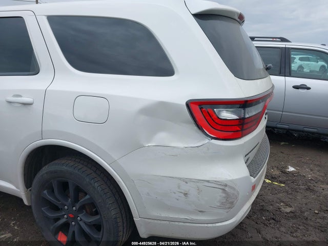 2020 Dodge Durango Sxt Plus Awd მანქანა იყიდება აუქციონზე, vin: 1C4RDJAG3LC353266, აუქციონის ნომერი: 44925628