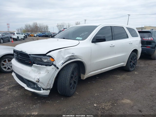 2020 Dodge Durango Sxt Plus Awd მანქანა იყიდება აუქციონზე, vin: 1C4RDJAG3LC353266, აუქციონის ნომერი: 44925628