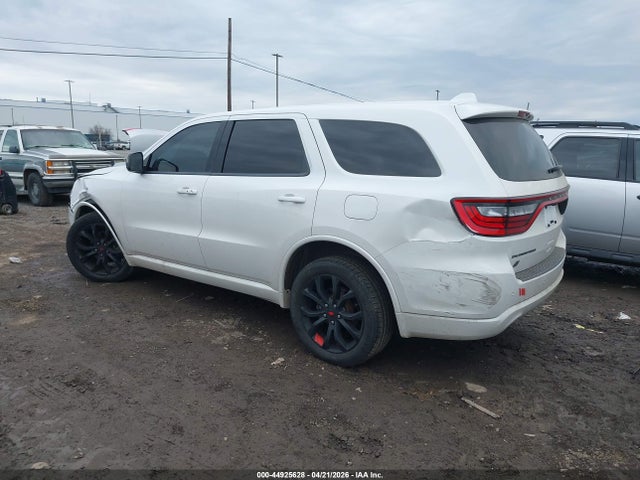2020 Dodge Durango Sxt Plus Awd მანქანა იყიდება აუქციონზე, vin: 1C4RDJAG3LC353266, აუქციონის ნომერი: 44925628