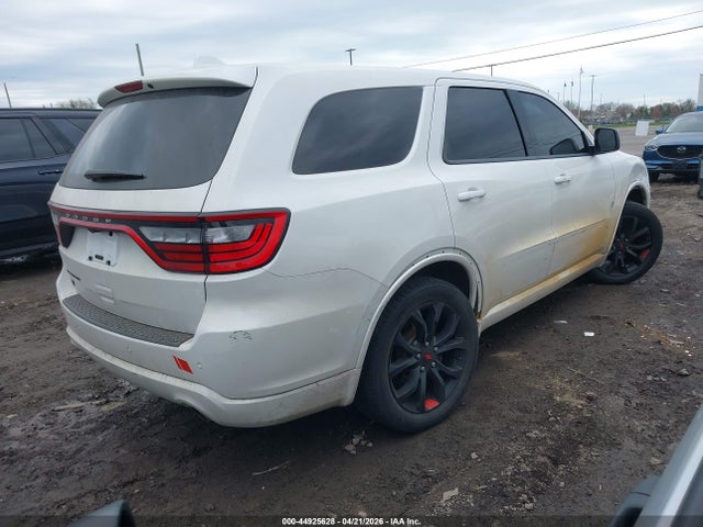 2020 Dodge Durango Sxt Plus Awd მანქანა იყიდება აუქციონზე, vin: 1C4RDJAG3LC353266, აუქციონის ნომერი: 44925628
