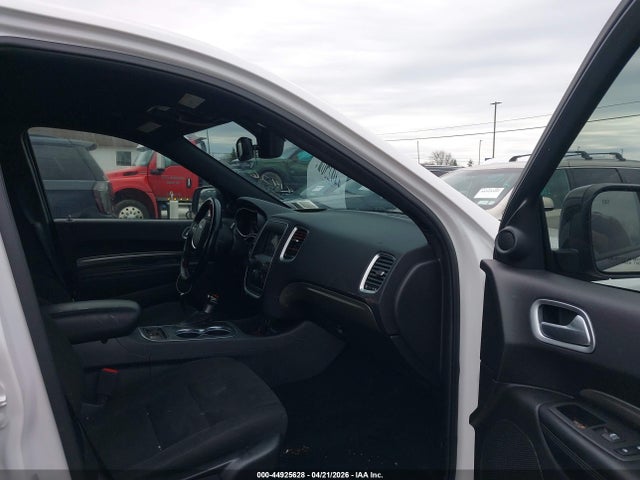 2020 Dodge Durango Sxt Plus Awd მანქანა იყიდება აუქციონზე, vin: 1C4RDJAG3LC353266, აუქციონის ნომერი: 44925628