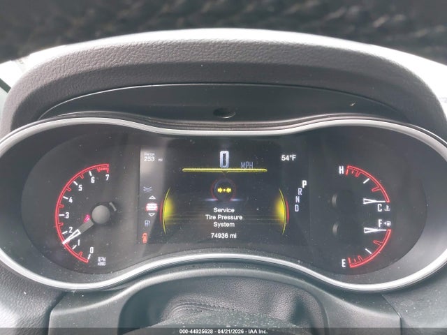 2020 Dodge Durango Sxt Plus Awd მანქანა იყიდება აუქციონზე, vin: 1C4RDJAG3LC353266, აუქციონის ნომერი: 44925628