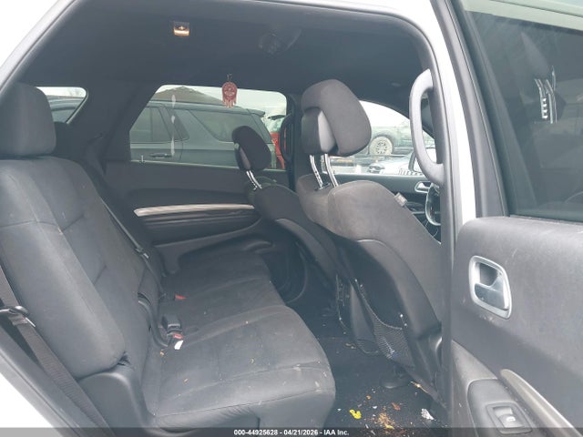 2020 Dodge Durango Sxt Plus Awd მანქანა იყიდება აუქციონზე, vin: 1C4RDJAG3LC353266, აუქციონის ნომერი: 44925628