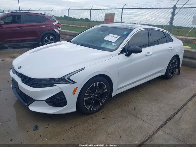 5XXG64J21MG058238 KIA K5 Gt-line