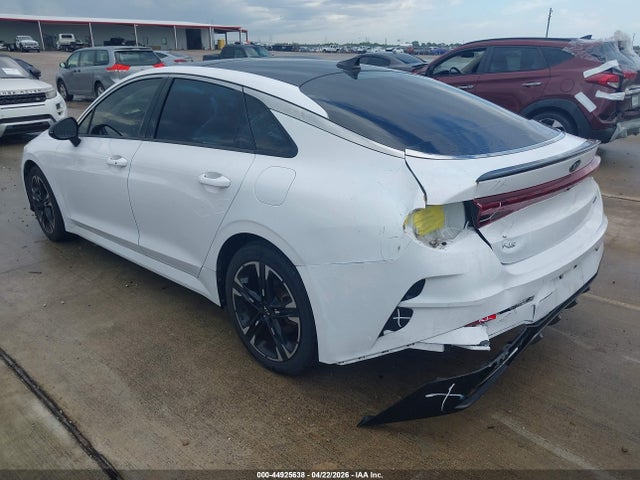 5XXG64J21MG058238 KIA K5 Gt-line