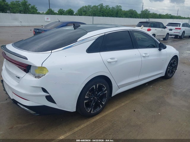 5XXG64J21MG058238 KIA K5 Gt-line