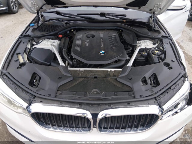 Продажа на аукционе авто 2018 Bmw 540i, vin: WBAJE5C50JWA95507, номер лота: 44925639