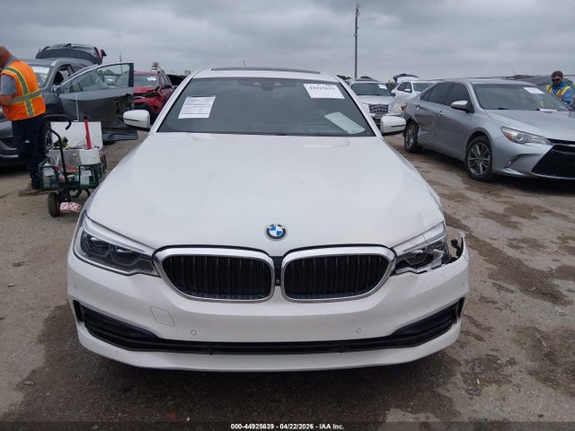 Продажа на аукционе авто 2018 Bmw 540i, vin: WBAJE5C50JWA95507, номер лота: 44925639