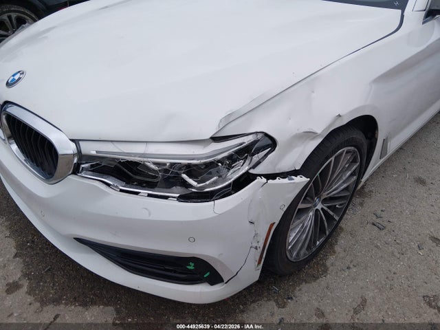 Продажа на аукционе авто 2018 Bmw 540i, vin: WBAJE5C50JWA95507, номер лота: 44925639