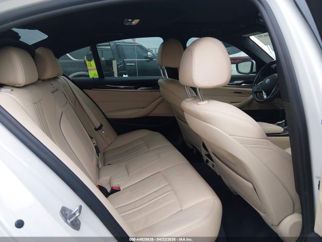 Продажа на аукционе авто 2018 Bmw 540i, vin: WBAJE5C50JWA95507, номер лота: 44925639