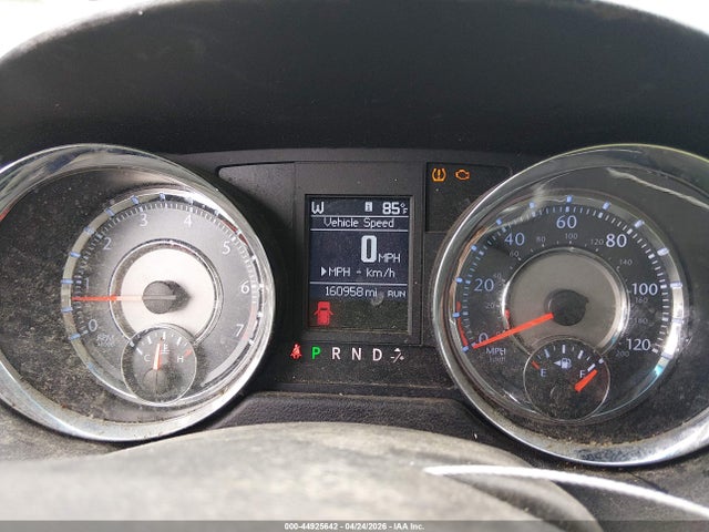 44925642 :رقم المزاد ، 2A4RR5DG4BR604106 vin ، 2011 Chrysler Town & Country Touring مزاد بيع