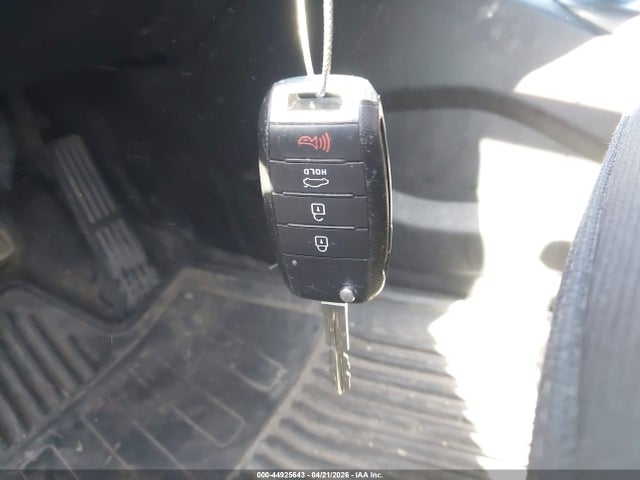 2015 Kia Forte Ex მანქანა იყიდება აუქციონზე, vin: KNAFX5A86F5321038, აუქციონის ნომერი: 44925643