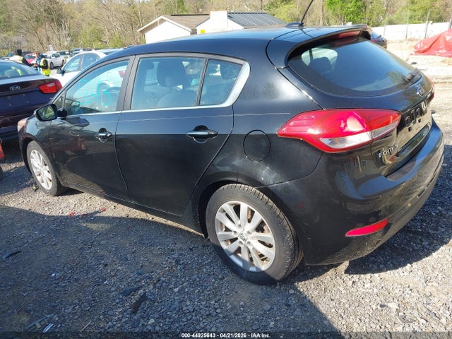 2015 Kia Forte Ex მანქანა იყიდება აუქციონზე, vin: KNAFX5A86F5321038, აუქციონის ნომერი: 44925643