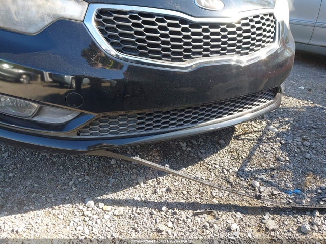 2015 Kia Forte Ex მანქანა იყიდება აუქციონზე, vin: KNAFX5A86F5321038, აუქციონის ნომერი: 44925643