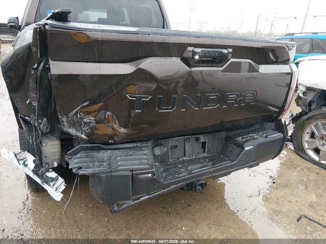 Aukcja sprzedaży 2024 Toyota Tundra Limited, vin: 5TFWA5DB2RX162488, numer aukcji: 44925645