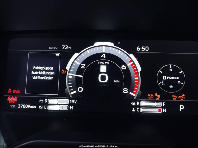 Aukcja sprzedaży 2024 Toyota Tundra Limited, vin: 5TFWA5DB2RX162488, numer aukcji: 44925645