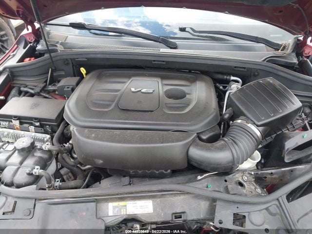 Auction sale of the 2018 Dodge Durango Gt Rwd, vin: 1C4RDHDG2JC413720, lot number: 44925649