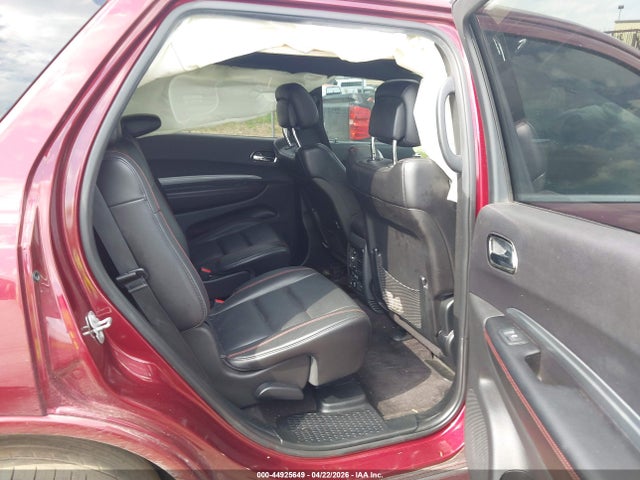 Auction sale of the 2018 Dodge Durango Gt Rwd, vin: 1C4RDHDG2JC413720, lot number: 44925649
