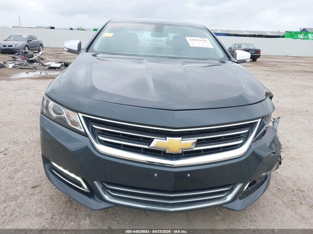 Aukcja sprzedaży 2018 Chevrolet Impala 2lz, vin: 2G1125S35J9167621, numer aukcji: 44925653