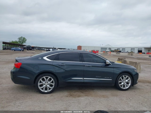 Aukcja sprzedaży 2018 Chevrolet Impala 2lz, vin: 2G1125S35J9167621, numer aukcji: 44925653