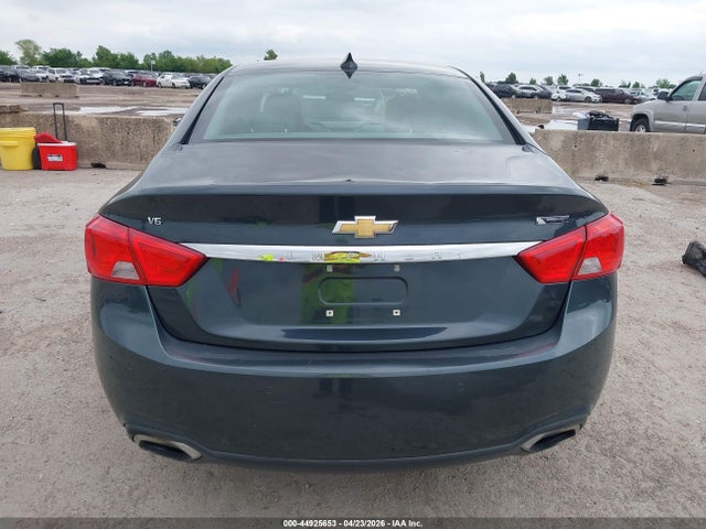 Aukcja sprzedaży 2018 Chevrolet Impala 2lz, vin: 2G1125S35J9167621, numer aukcji: 44925653
