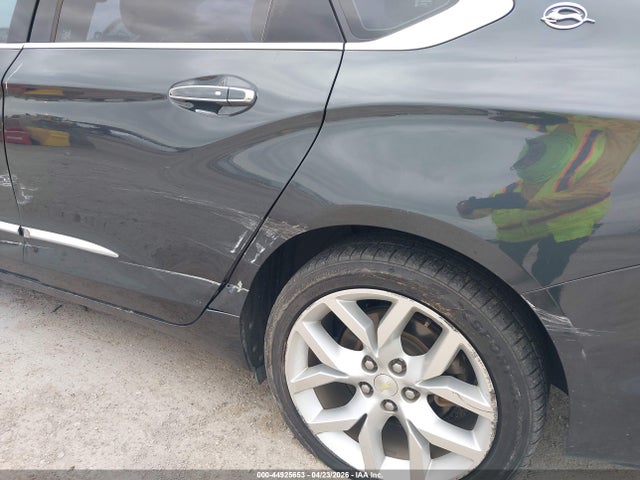 Aukcja sprzedaży 2018 Chevrolet Impala 2lz, vin: 2G1125S35J9167621, numer aukcji: 44925653