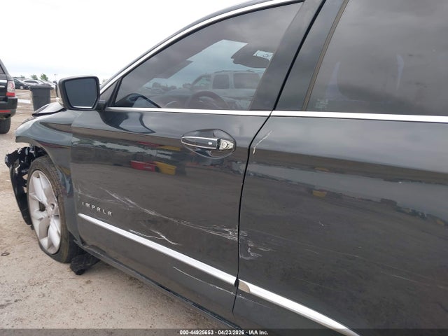 Aukcja sprzedaży 2018 Chevrolet Impala 2lz, vin: 2G1125S35J9167621, numer aukcji: 44925653