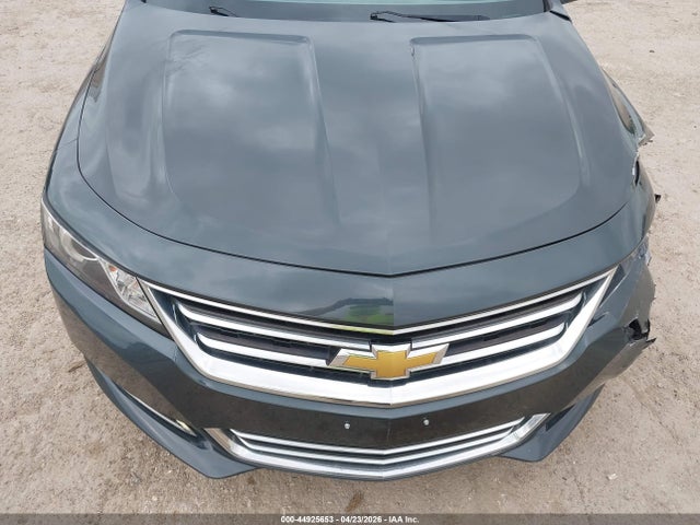 Aukcja sprzedaży 2018 Chevrolet Impala 2lz, vin: 2G1125S35J9167621, numer aukcji: 44925653