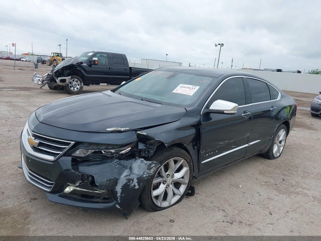 Aukcja sprzedaży 2018 Chevrolet Impala 2lz, vin: 2G1125S35J9167621, numer aukcji: 44925653
