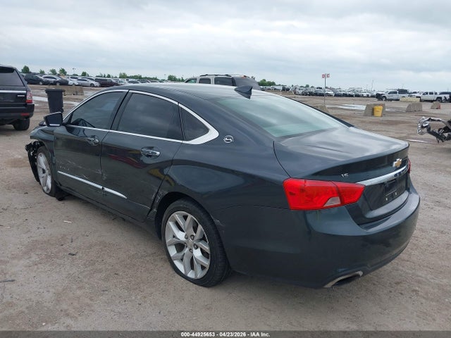 Aukcja sprzedaży 2018 Chevrolet Impala 2lz, vin: 2G1125S35J9167621, numer aukcji: 44925653