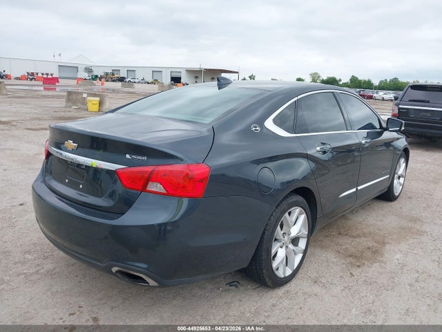Aukcja sprzedaży 2018 Chevrolet Impala 2lz, vin: 2G1125S35J9167621, numer aukcji: 44925653