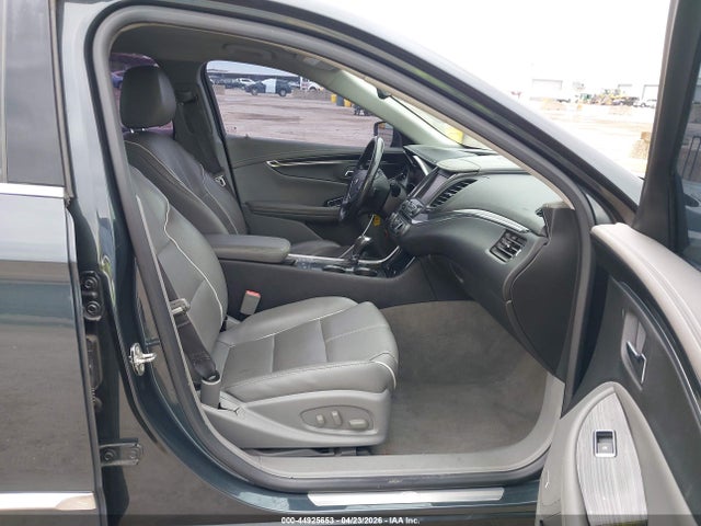 Aukcja sprzedaży 2018 Chevrolet Impala 2lz, vin: 2G1125S35J9167621, numer aukcji: 44925653