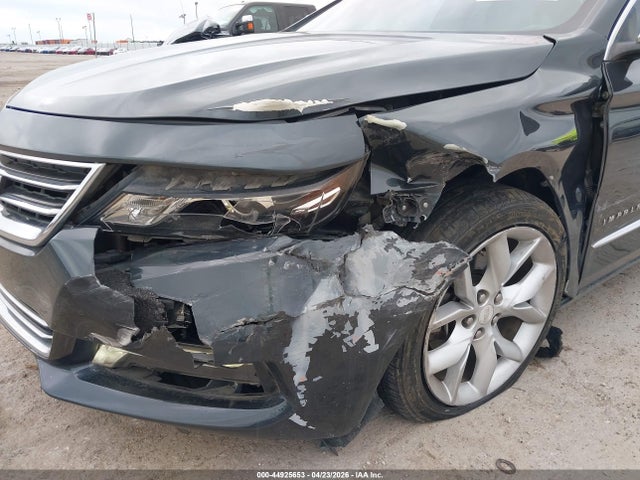 Aukcja sprzedaży 2018 Chevrolet Impala 2lz, vin: 2G1125S35J9167621, numer aukcji: 44925653
